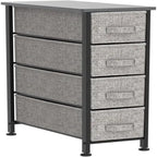 Dresser Storage Tower Stand