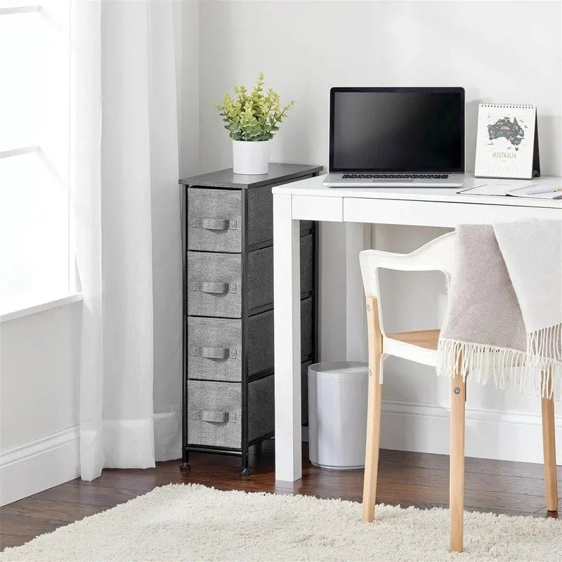 Dresser Storage Tower Stand