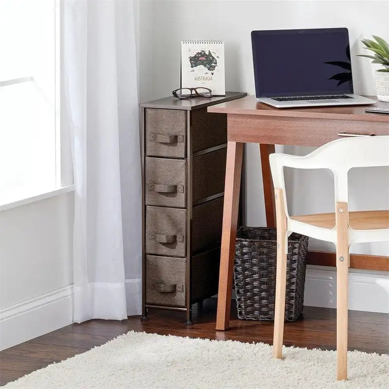 Dresser Storage Tower Stand