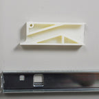 Lateral Black File Cabinet 4 Drawer,with Lock,Lockable File Cabinet