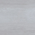 5-Tier Home Display Cabinet, Two-Toned Freestanding Bookcase White Oak & Distressed Grey
