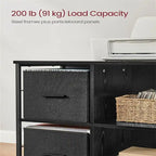 File Cabinet with 2 Drawers