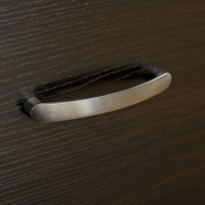 2-Drawer File Cabinet with Lock and Keys, Vertical Storage Filing Cabinet with Hanging Bar for Letter Size, Home Office