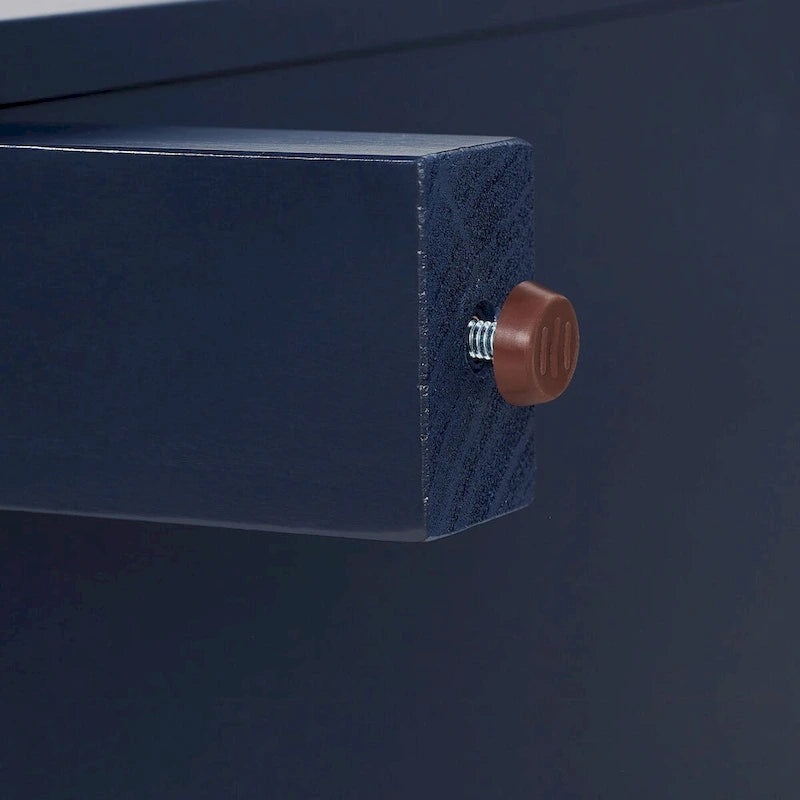 Crosley Cassai 2Pc Media Storage Cabinet Set