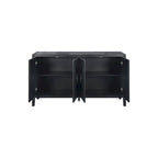 MM Antique Four Door Cabinet