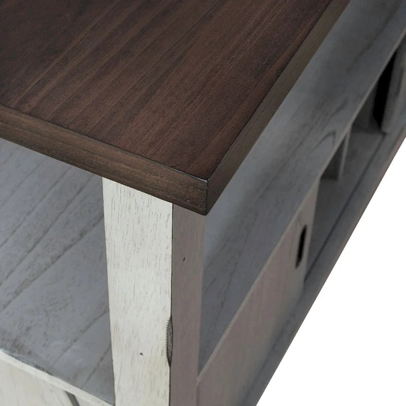 Newport Smokey Gray Carbon Server