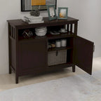 Kitchen storage sideboard