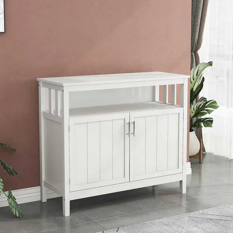 Kitchen storage sideboard
