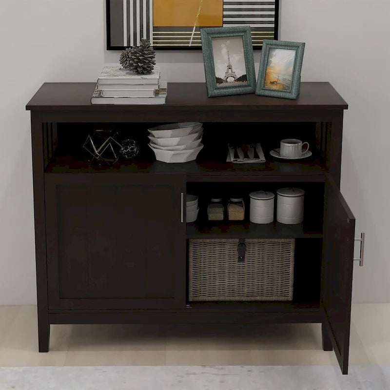 Kitchen storage sideboard