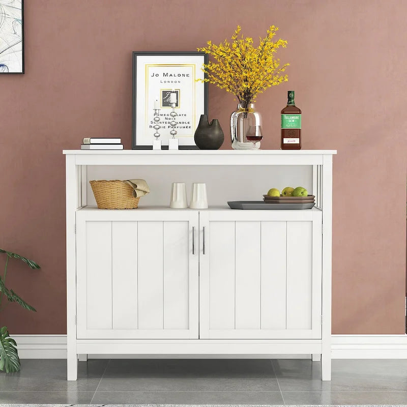 Kitchen storage sideboard