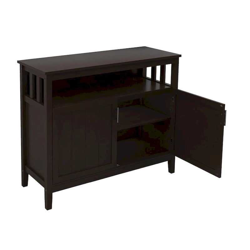 Kitchen storage sideboard