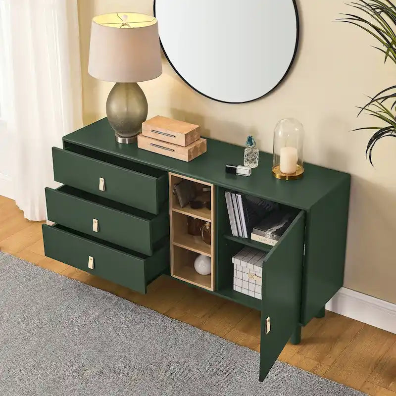 MM Storage cabinet with doors