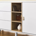MM Storage cabinet with doors