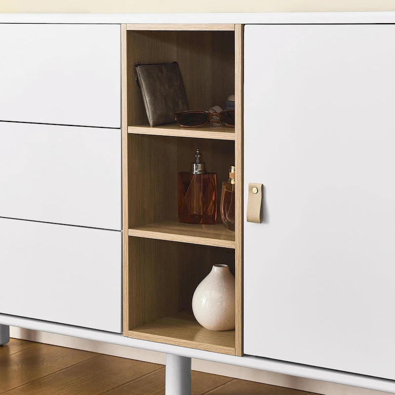 MM Storage cabinet with doors