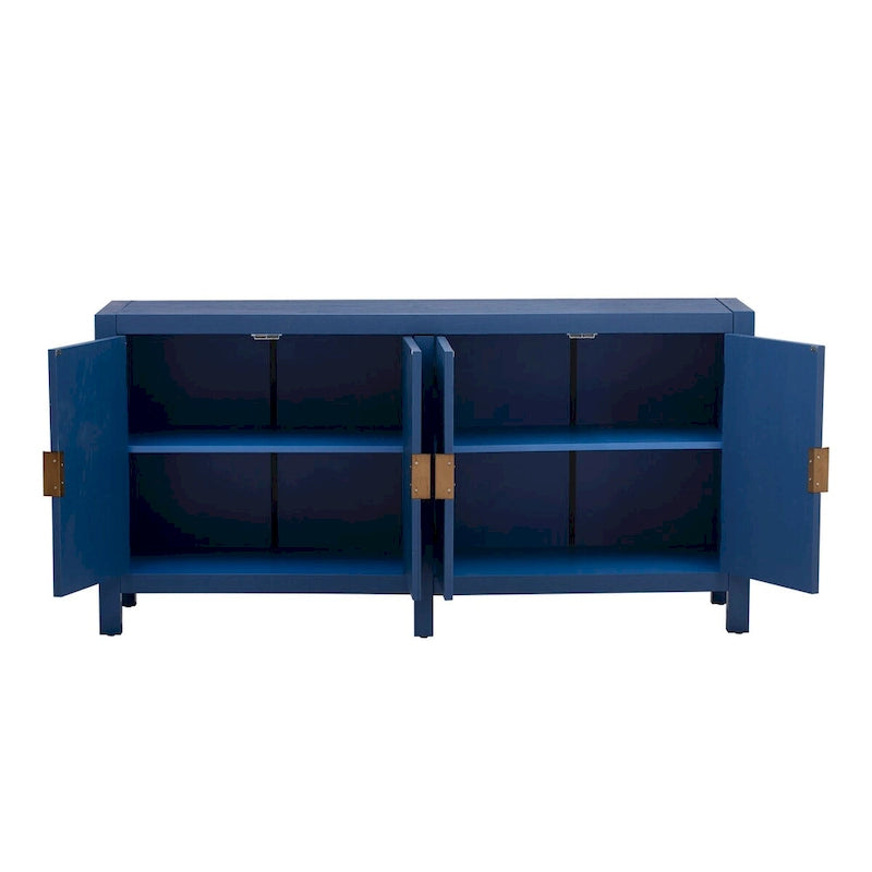Unique Features of Ash Veneer Cabinet with Radiating Line Pattern Cabinet Doors