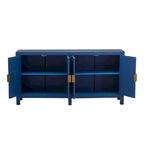 Unique Features of Ash Veneer Cabinet with Radiating Line Pattern Cabinet Doors