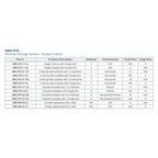 Luxor Modular Classroom Storage Cabinet - Single Cabinet with 3 Large Bins