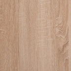 Crosshatch Display, Home Storage Cabinet with Two Top Shelves, Two Door Cabinet in Black