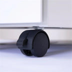 2-Drawer Mobile File Cabinet with Lock - 17D x 24W x 15H