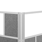 Modular Wall Bundle with 2 Walls