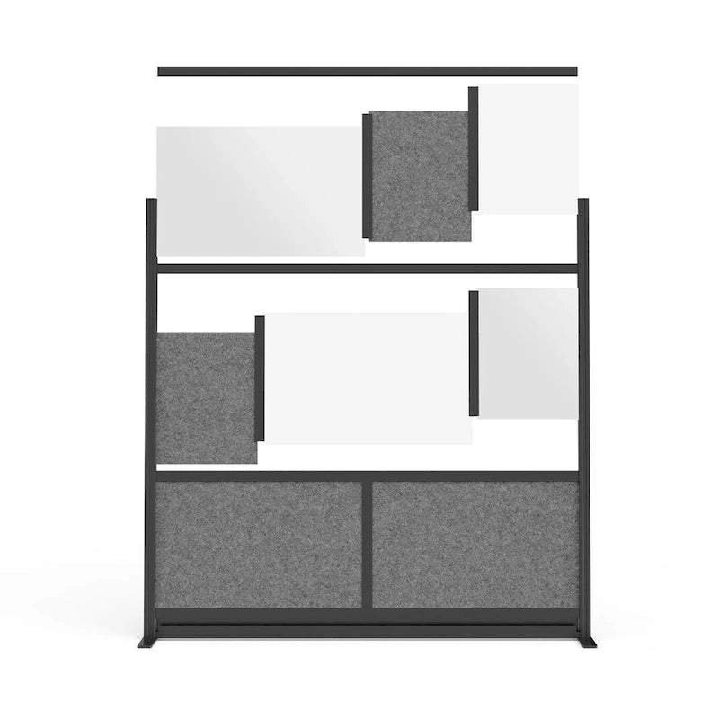Modular Wall Bundle with 2 Walls