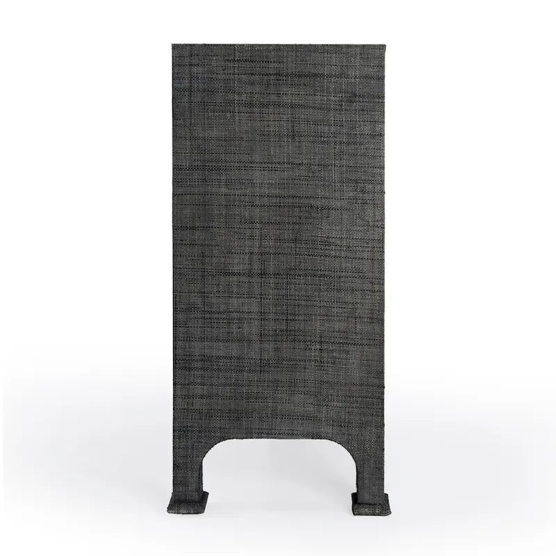 Chatham 3-Door Raffia 60 Sideboard