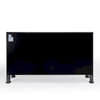Chatham 3-Door Raffia 60 Sideboard