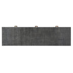 Chatham 3-Door Raffia 60 Sideboard