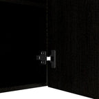 Wall Cabinet Ontario, Double Door, White Finish,High quality and durable