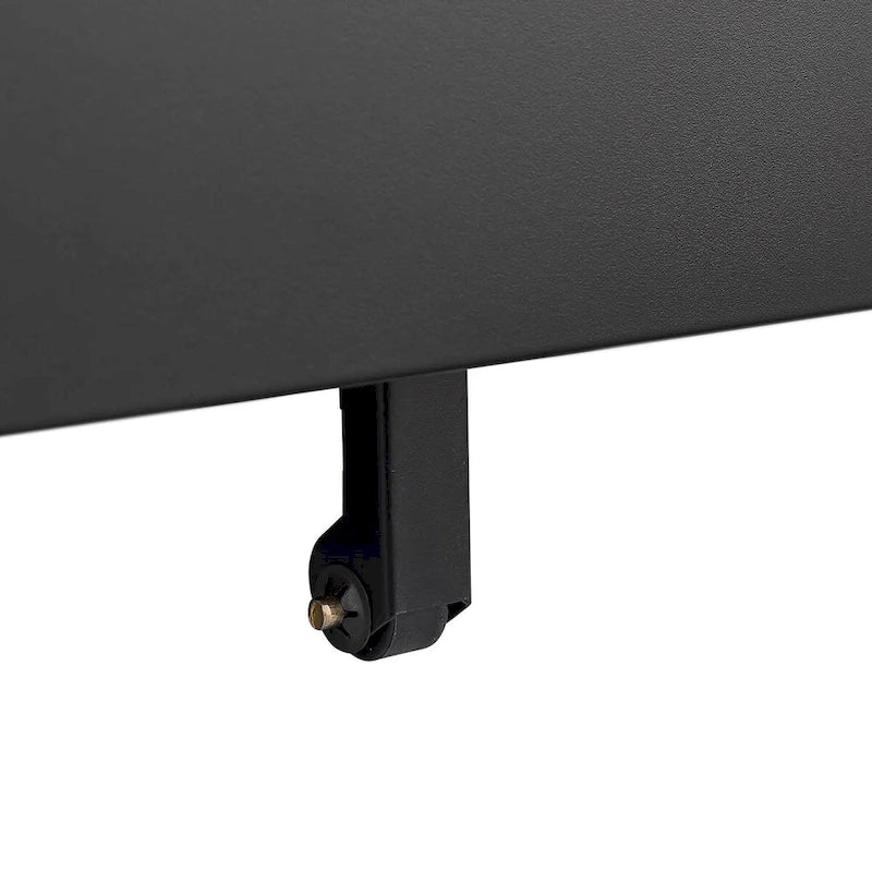 2 Drawer File Cabinet with Lock,Metal Under Desk Rolling Filing Cabinet fits Letter/Legal/A4 Size,Mobile Filing Cabinet