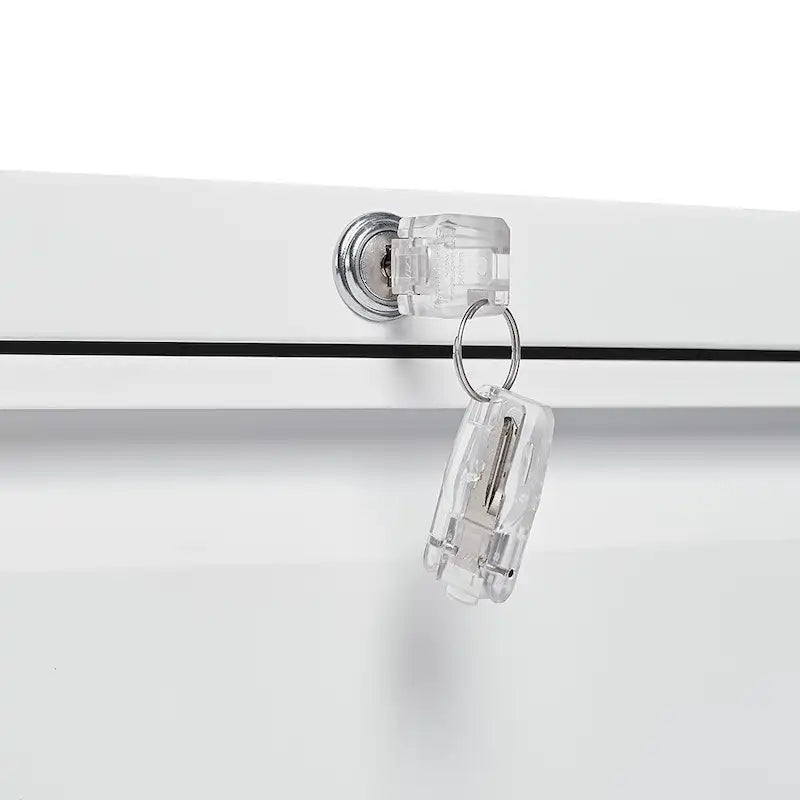 Filing Cabinet Lateral File Cabinet 3 Drawer,Locking Metal File Cabinets Three Drawer, Office Filing Cabinet with Lock Drawers