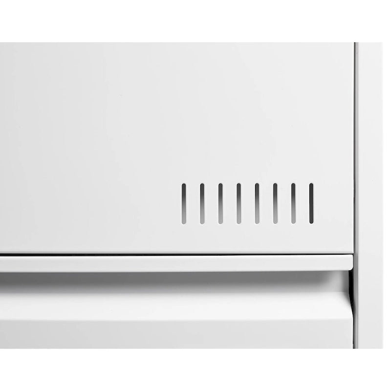 Filing Cabinet Lateral File Cabinet 3 Drawer,Locking Metal File Cabinets Three Drawer, Office Filing Cabinet with Lock Drawers