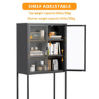59H Heavy Duty Metal Storage Cabinet