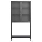 59H Heavy Duty Metal Storage Cabinet