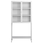 59H Heavy Duty Metal Storage Cabinet