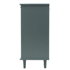 3 Door 3 Drawer Cabinet, American Furniture, Suitable for Bedroom, Living Room, Study