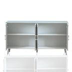 Modern Storage Cabinet,for Living Room,Entryway,Hallway