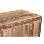 Milton 4-door Solid Wood Sideboard