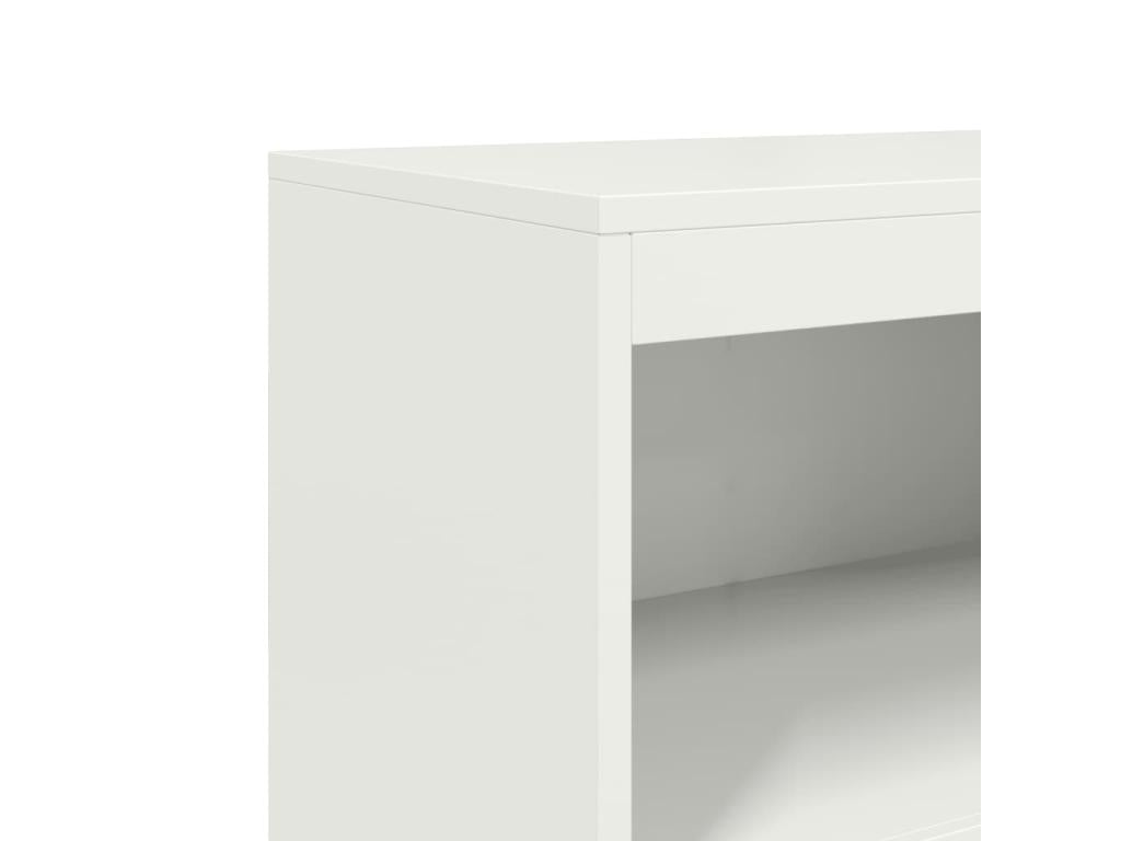 Yellow TV Stand, 100.5 x 39 x 60.5 cm