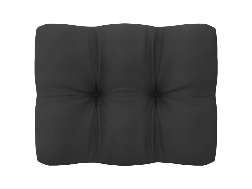 Black Pine Wood Outdoor Furniture Set - dlz1766575449684