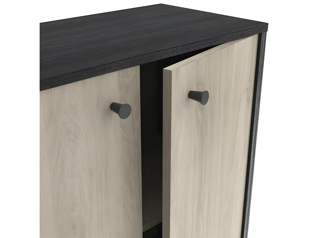 Black Sideboard