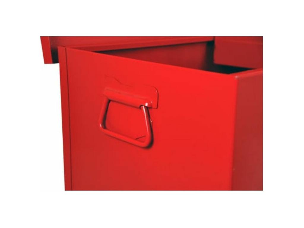 Red Metal Home Furniture