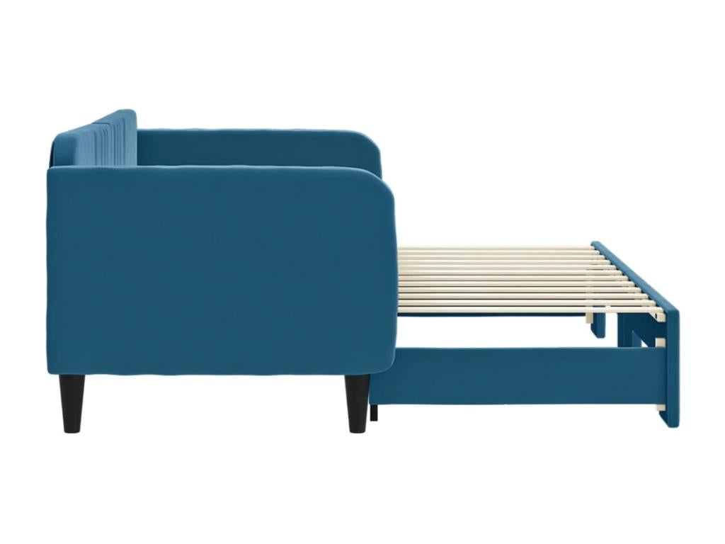 Blue Mattress, 80 x 200 cm