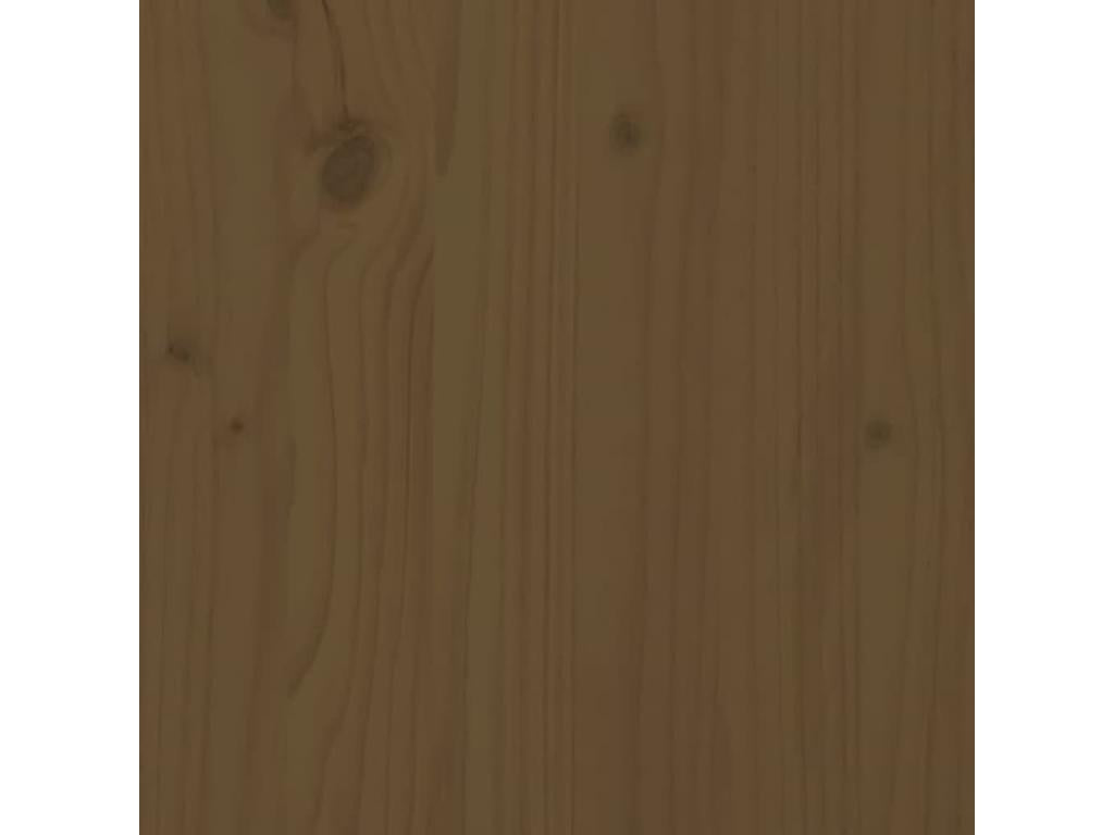 Brown Solid Wood Mattress, 100 x 200 cm - dlz1766575353678