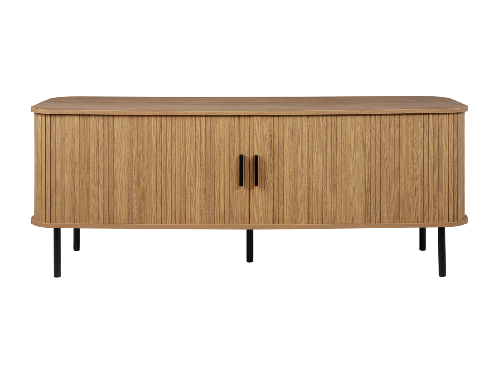 Natural TV Stand - dlz1766575448914