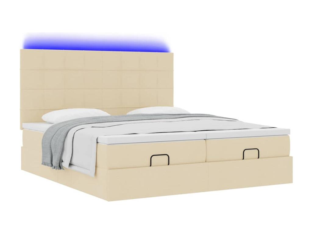 Fabric Mattress, 180 x 200 cm