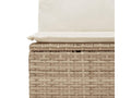Beige Woven Resin Wicker Outdoor Furniture Set - dlz1766575278387