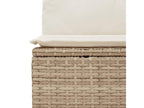 Beige Woven Resin Wicker Outdoor Furniture Set - dlz1766575278387