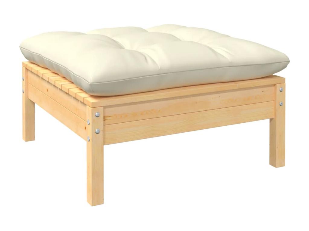 Pine Wood Outdoor Furniture Set - dlz1766575342659