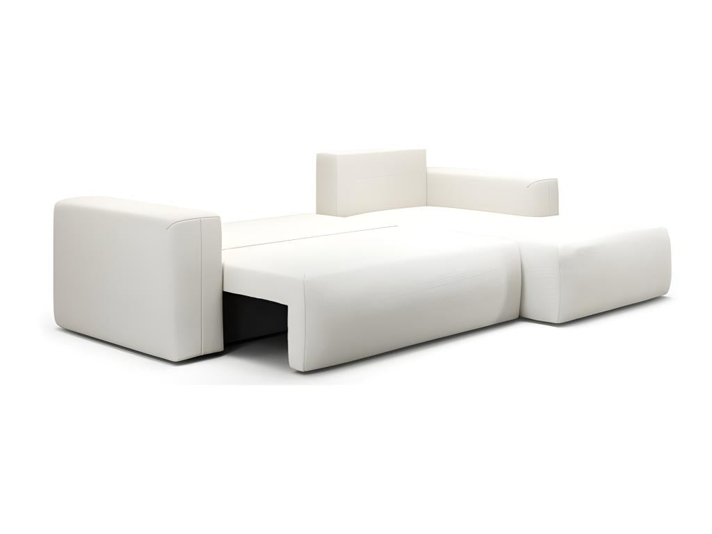 White Sofa Bed
